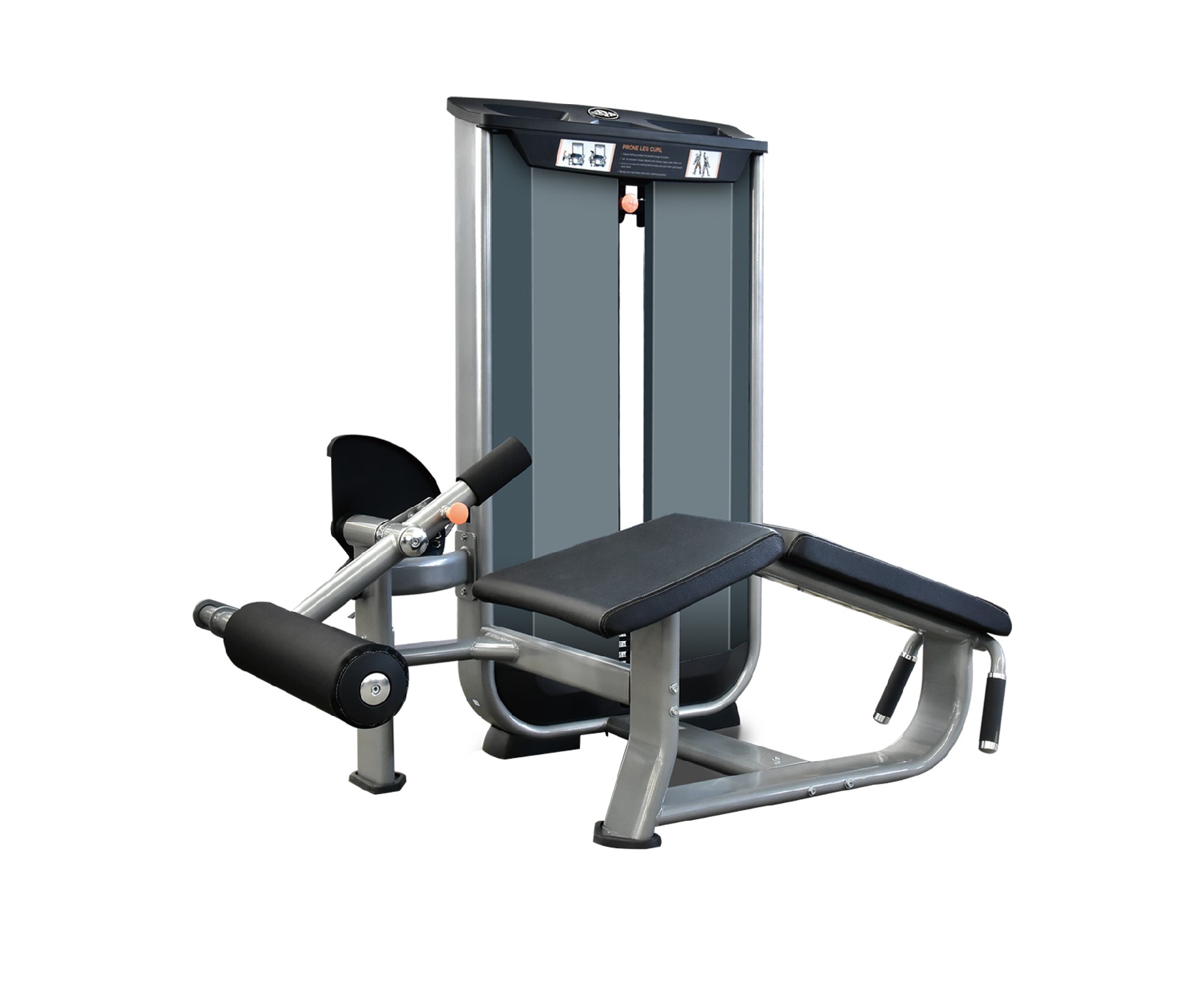 坐式二头肌训练器(图3)