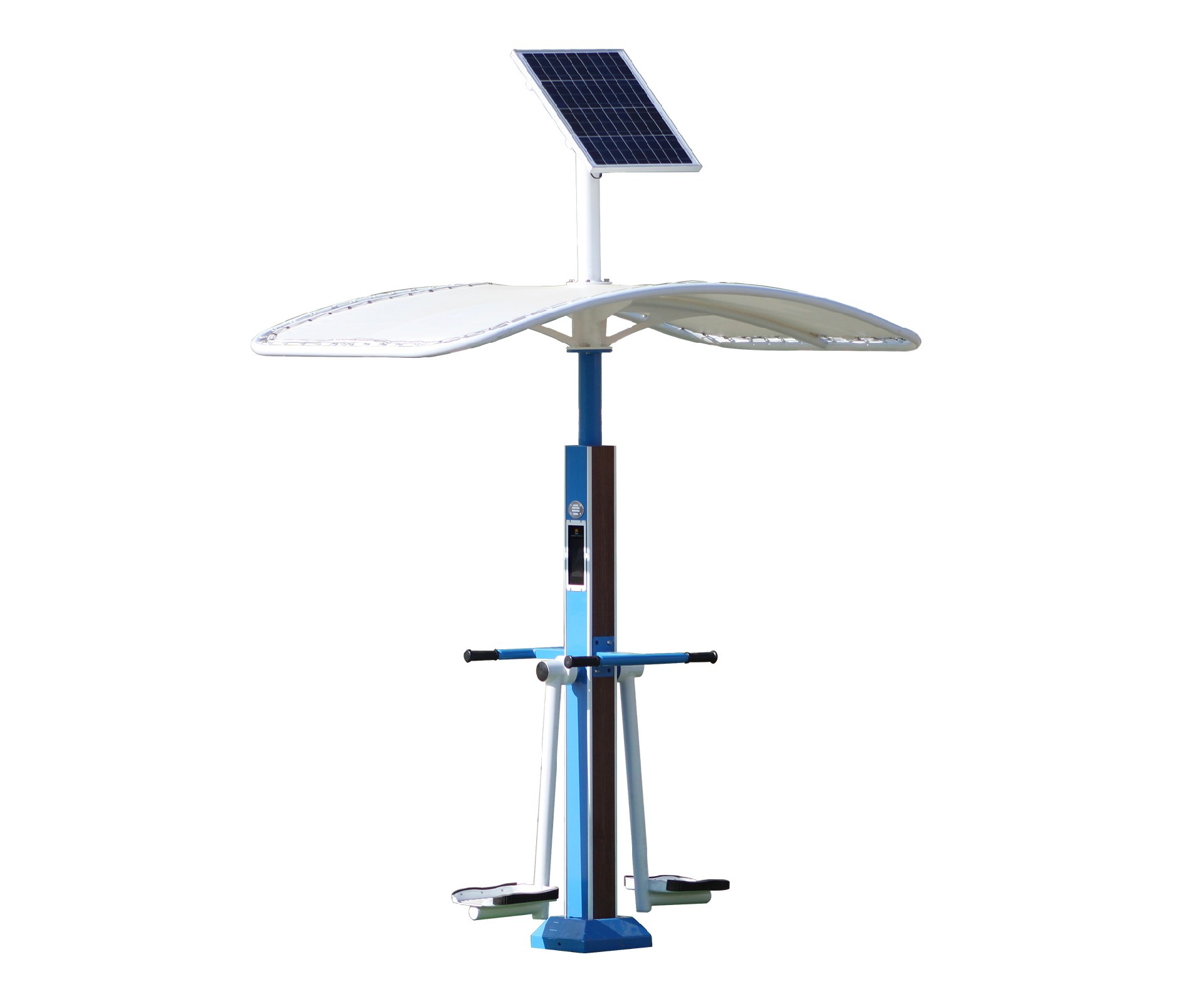 简化智能漫步机(图2) 简化智能漫步机(图2)