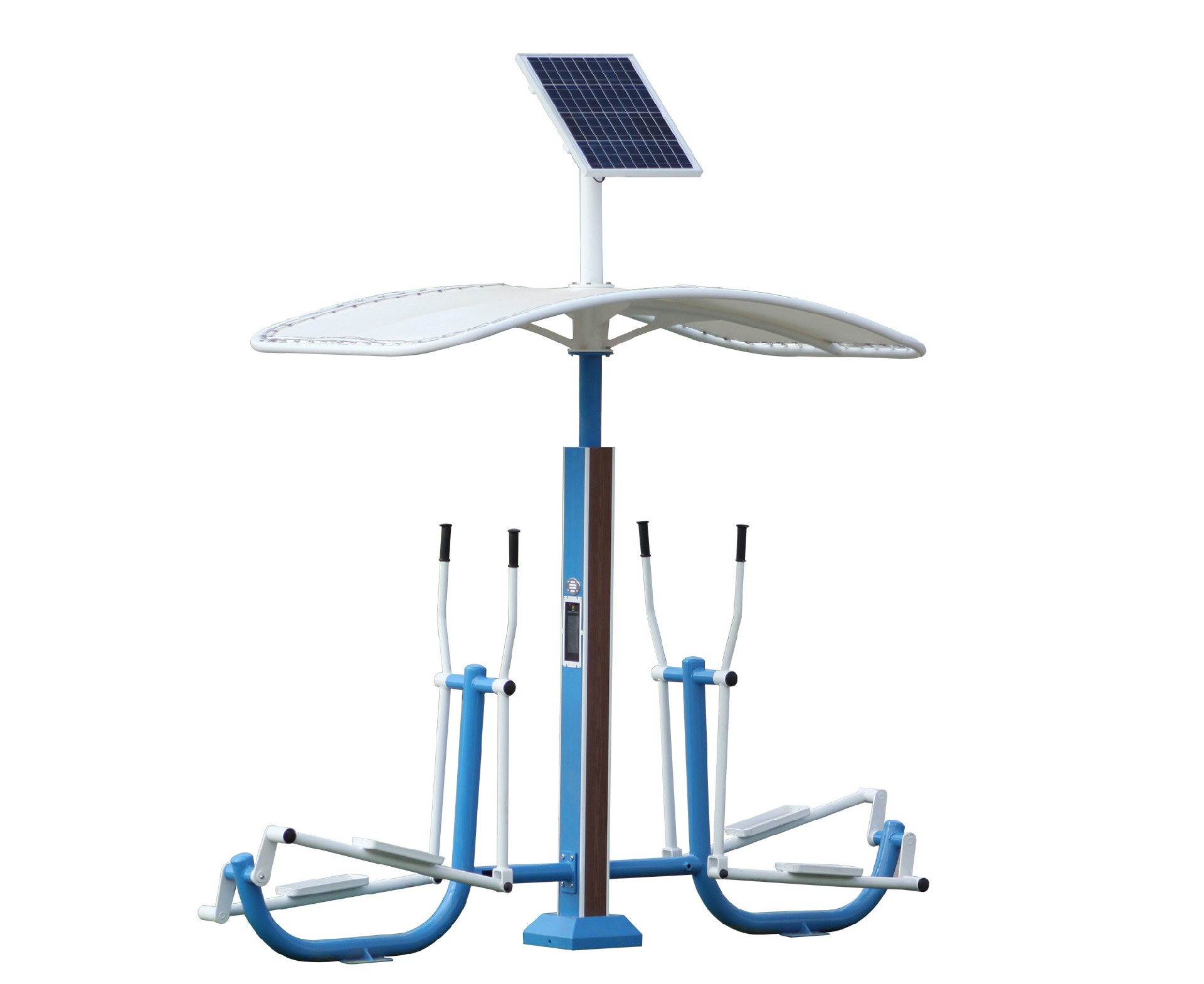 简化智能漫步机(图4) 简化智能漫步机(图4)