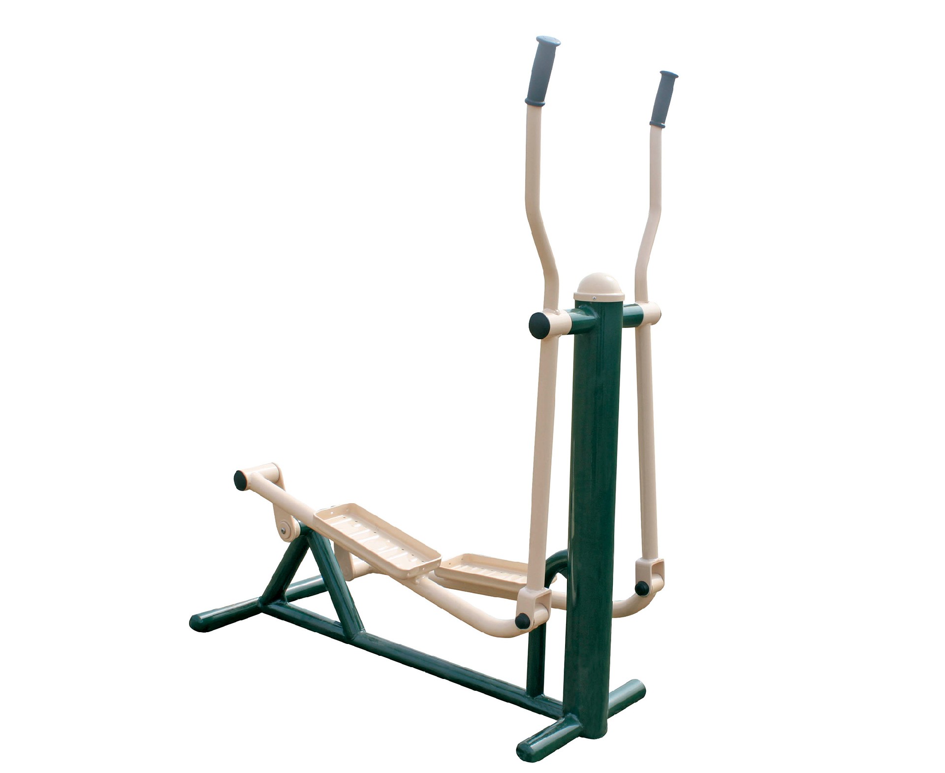 弹振压腿器(图9)