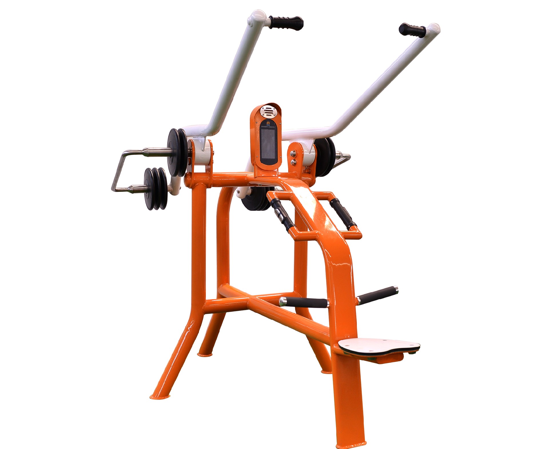 智能双臂训练器(图2) 智能双臂训练器(图2)