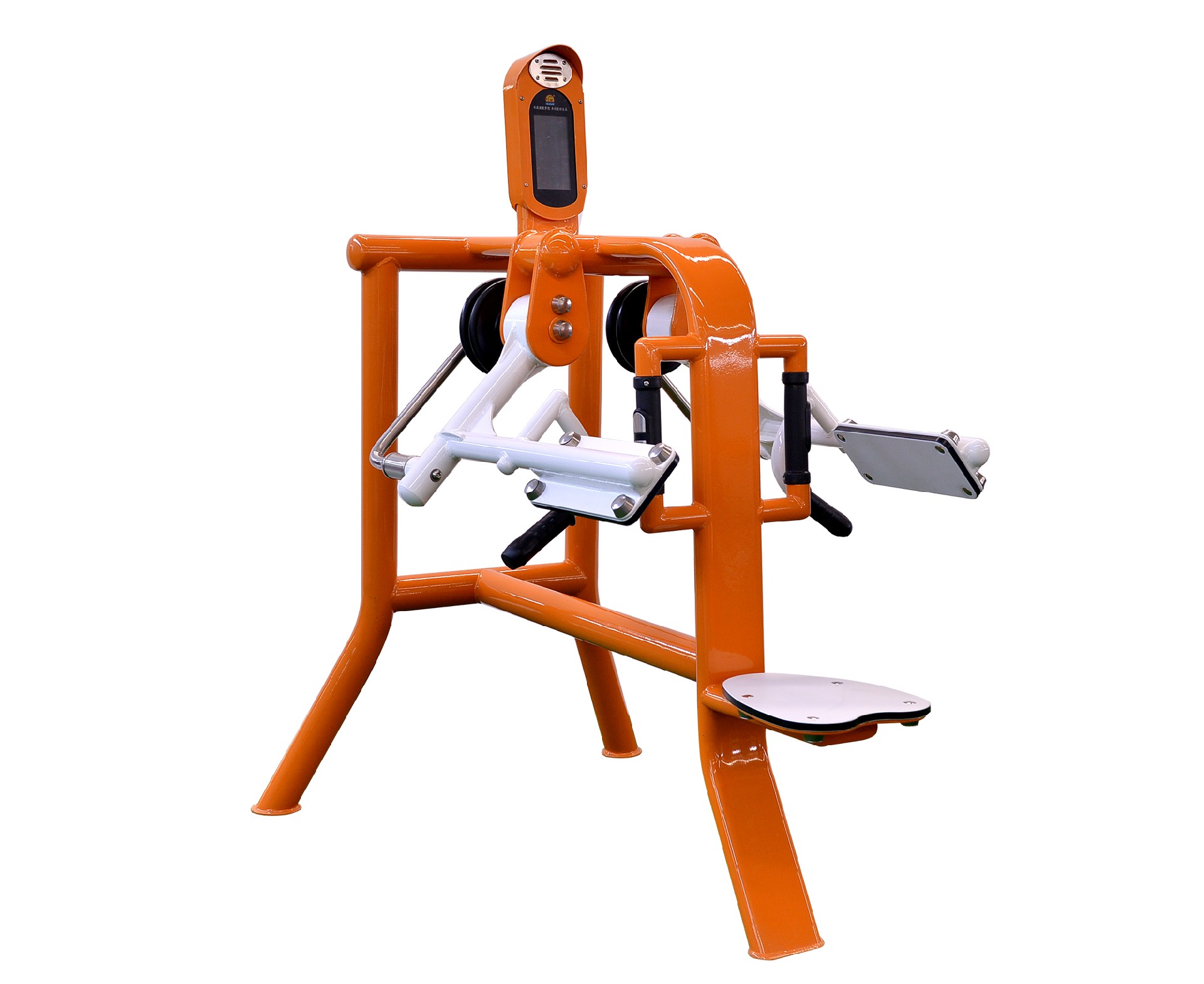 智能双臂训练器(图5) 智能双臂训练器(图5)