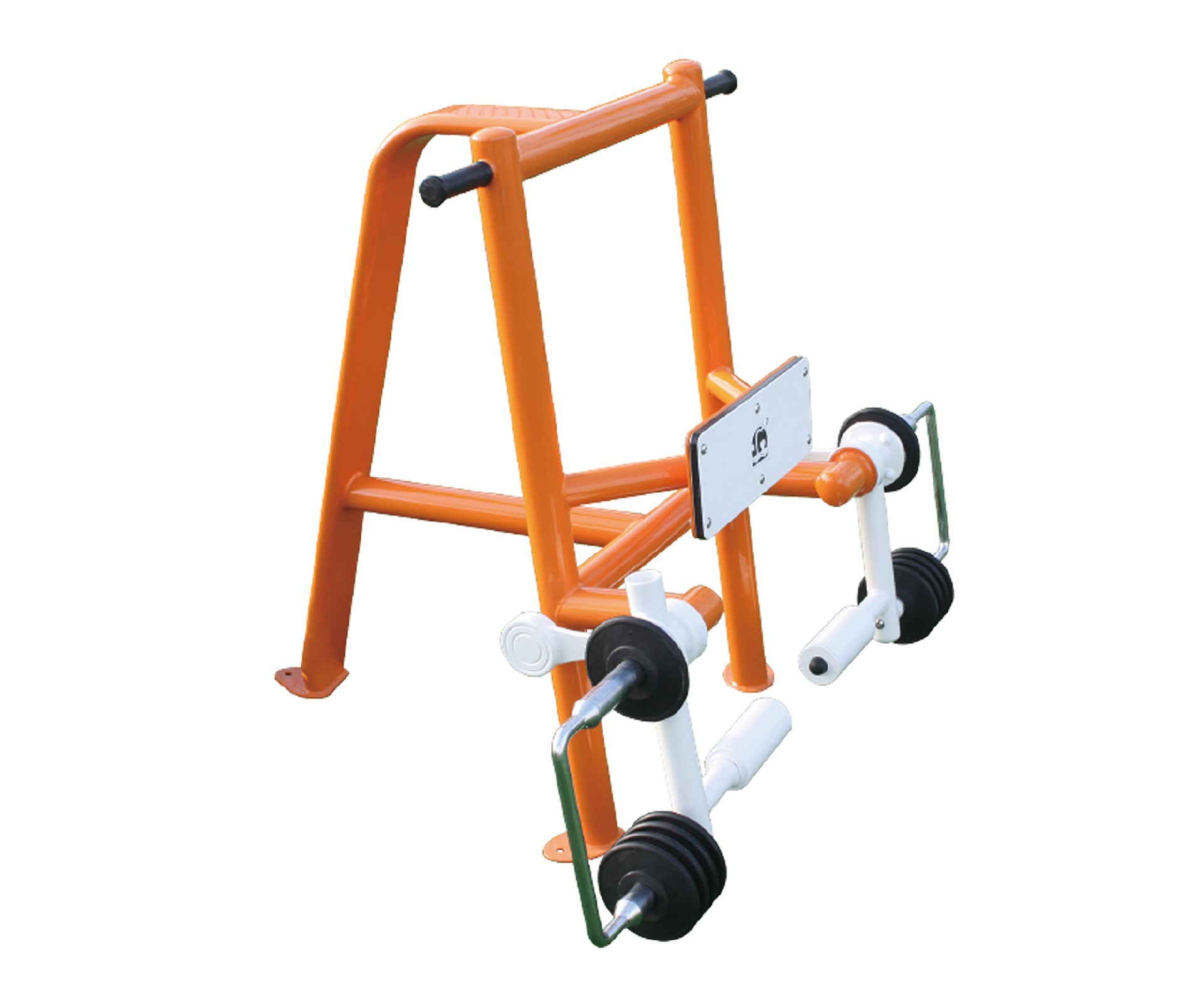 高拉训练器(图4) 高拉训练器(图4)