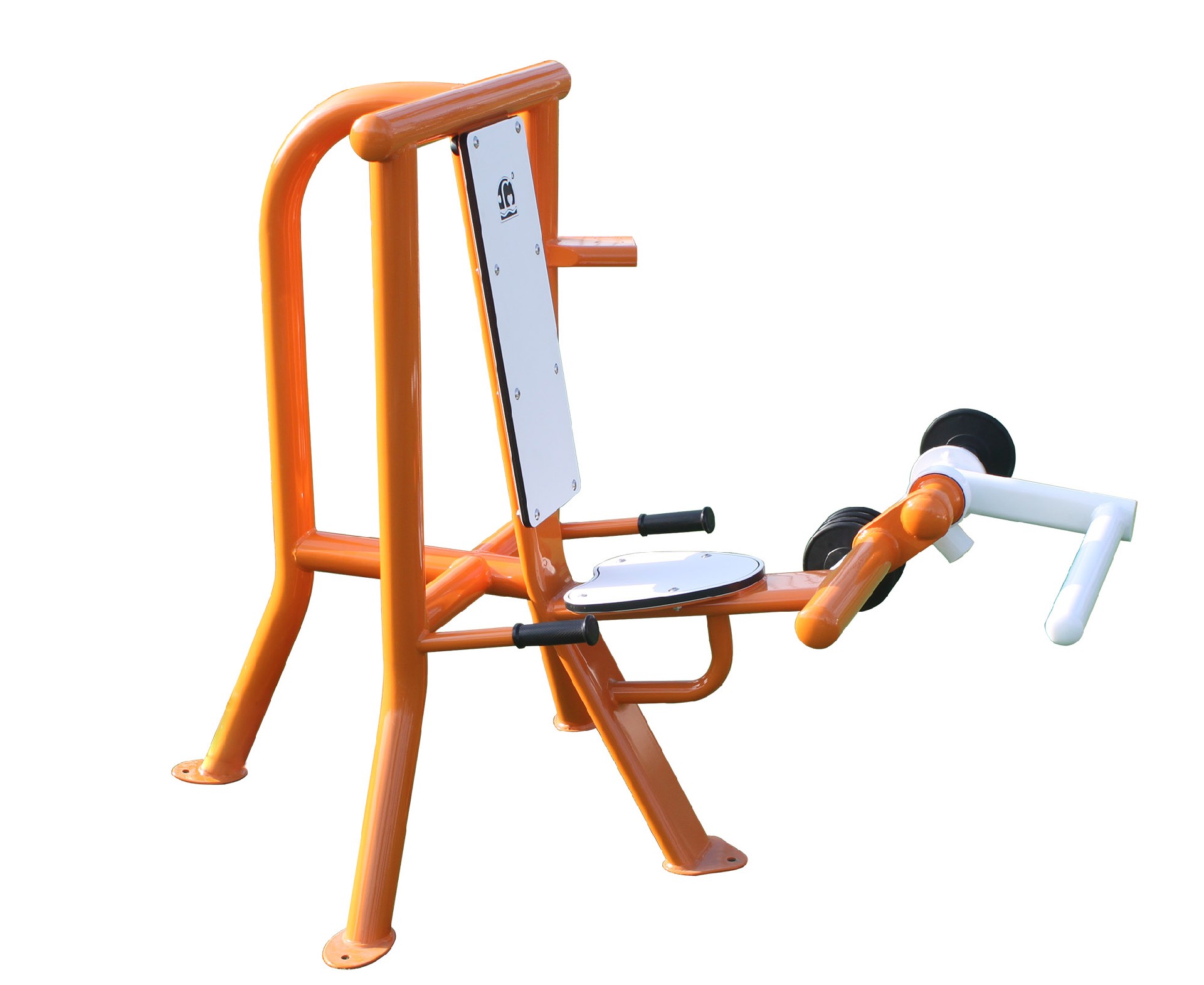 站式勾腿训练器(图3) 站式勾腿训练器(图3)