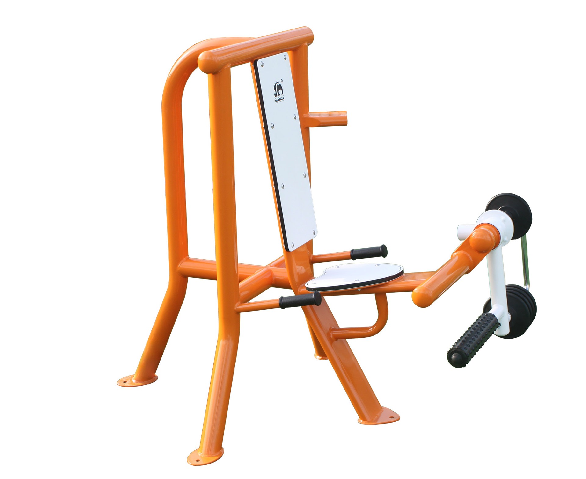 站式勾腿训练器(图4) 站式勾腿训练器(图4)