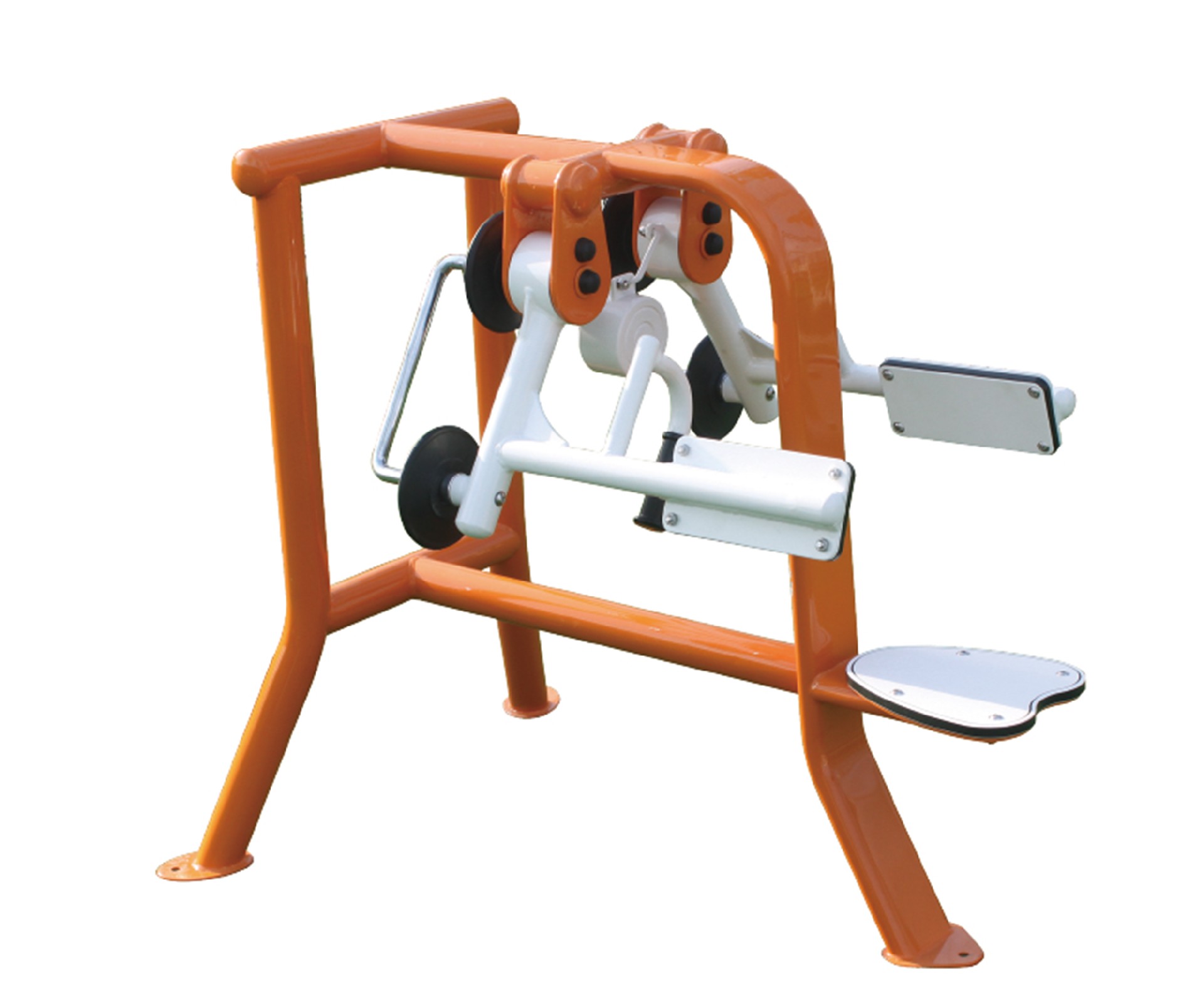 站式勾腿训练器(图5) 站式勾腿训练器(图5)