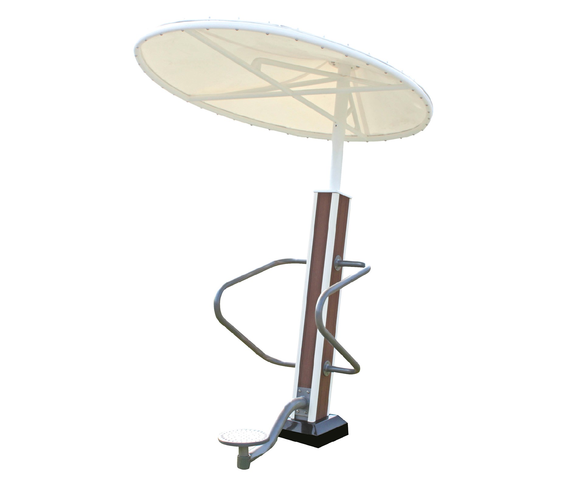 太极揉推器(图4) 太极揉推器(图4)