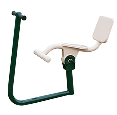 曲臂腿部按摩组合训练器(图6) 曲臂腿部按摩组合训练器(图6)