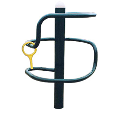 曲臂揉推训练器(图7) 曲臂揉推训练器(图7)